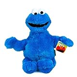  Sesamstraße Original Lizenzartikel Plüschfiguren in toller Qualität (Krümelmonster)