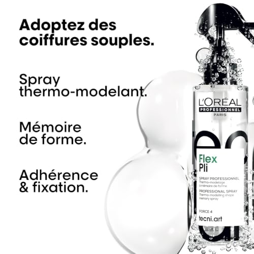 Tecni Art pli thermo modelant spray 190 ml - vue 5