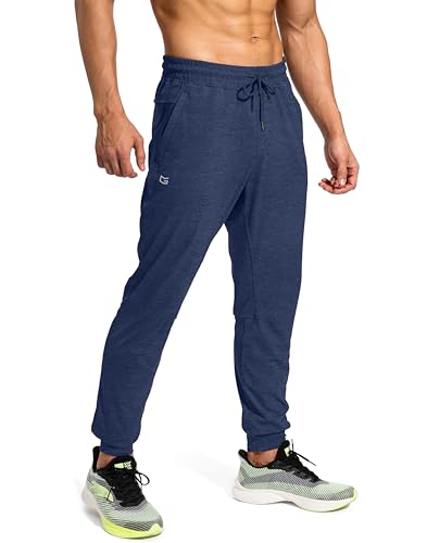 G Gradual men's joggers with zip pockets (60 chars max)