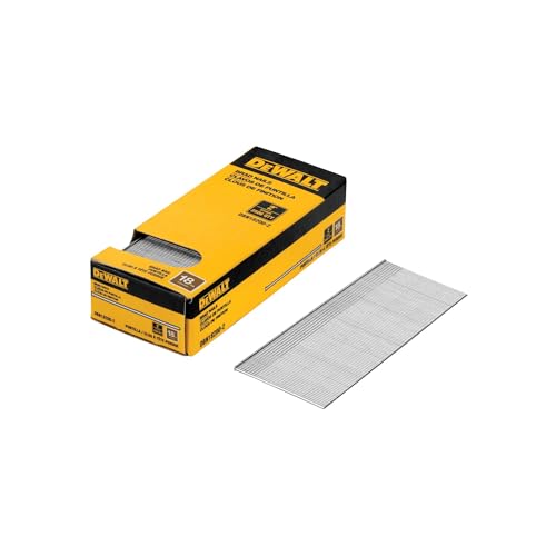 18GA 2 in Brad Nail 2.5K by DEWALT - Used condition - CA$19.05