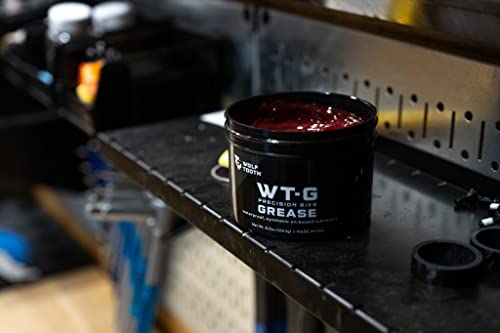 WT-G Precision Bike Grease 2oz