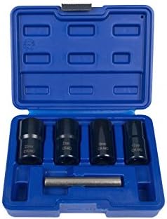 Blue Spot Tools 01533 5 PCE Locking Wheel Nut Remover Set