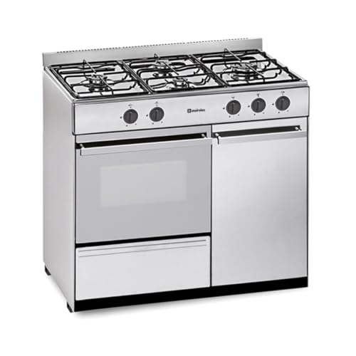Meireles Cuisinière N 920 X St 4 Feux 55L Grise