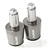 * Diese Griffstange-End-Stecker aus hochwertigem Hochleistungs-CNC-bearbeiteter fester Billet Aluminium