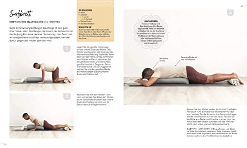 Mit Yoga entspannen: Restorative Yoga – mühelos Ruhe & neue Energie finden