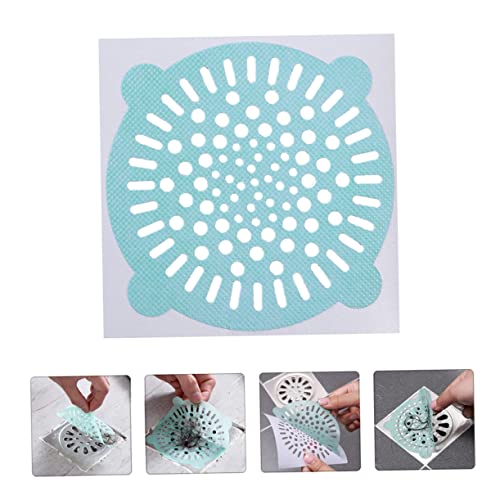 Stickers filtro para desagüe 30 piezas Uonlytech miniatura 4