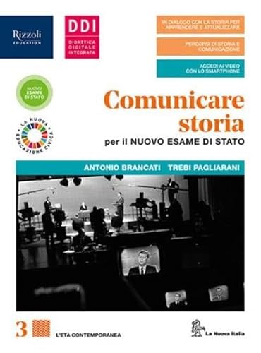 8052331518138 [SOLO COPERTINA REBILLO - NO LIBRO] Copertina su misura per 9788830208780 + Kit Scuola Completo (2 quaderni, penne, matita, gomma, evidenziatori, cancellino) | Proteggi e Studia con stile