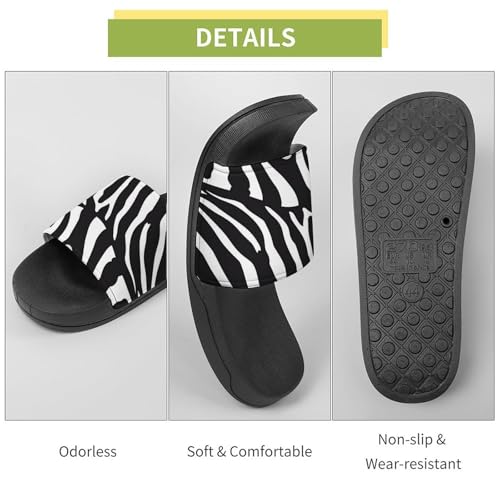 Sandales Chaussons de Maison Style Marin pour Sortie de Bain - 7