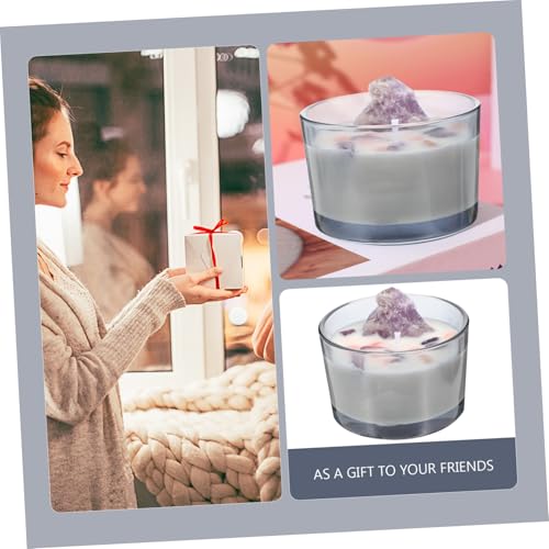 Cire parfumée eucalyptus idée décoration intérieure cadeau idéal - 3