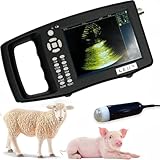 Pregnancy Veterinary Handheld Scanner B-Ultra Sound 5.6