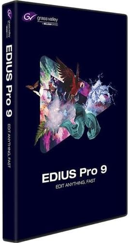 Grass Valley EDIUS