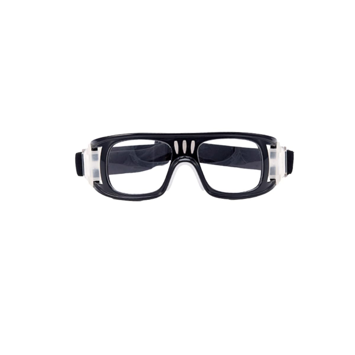 BESPORTBLE 3St Schutzbrillen Basketballbrille transparente Gläser sportgeräte Sport geräte Goggles schnapsgläser sportliche Brille Sportbrillen Augenschutz Spiel Fußball Blaue Kugel Arbeit