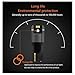 penpenlu 1PC 6000K T10 LED Car Reading Bulbs - 12V W5W 194 LEDriving SL Advance Interior Light for Door Lamps