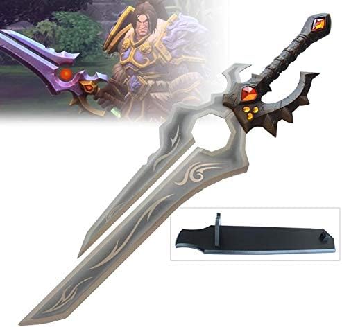 Varian Wrynn's Shalamayne Sword