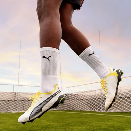 Zapatillas PUMA King Ultimate FG/AG Wn's, botas de fútbol para mujer 4