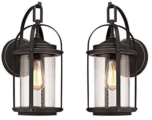 Exclusive Discount 60% Price Dysmio Lighting Outdoor Wall Fixture - Set of 2 (Grandview Finish)