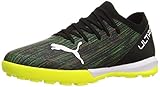 Puma Black-Puma White-Yellow Alert