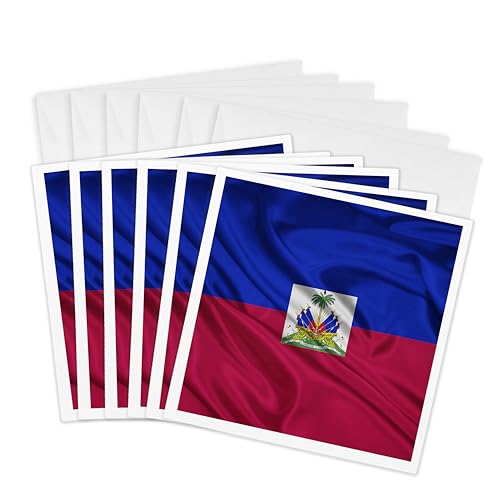 Cartes de vœux motif drapeau du requin à offrir aux fans