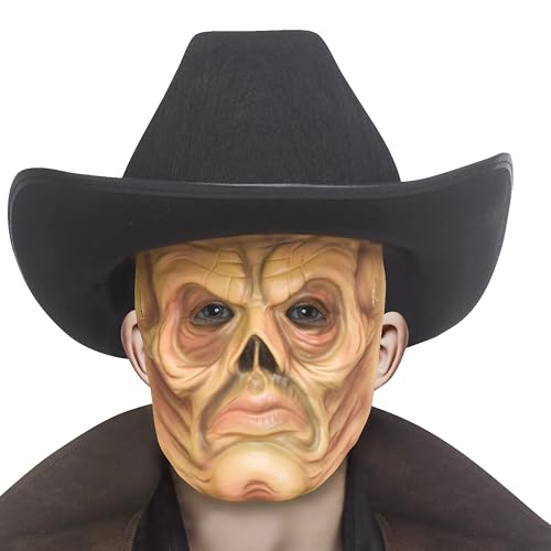 Disfraz Completo Vaquero Ghoul para Niños miniatura 5
