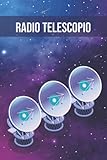  Cuaderno Radiotelescopio (120 páginas)