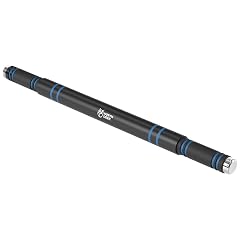 Steel Connecting Bar for Dumbbells Barbell 5 5lb 25 6in
