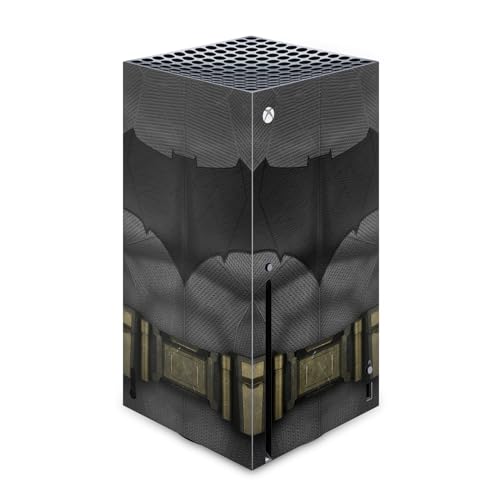 Skin Batman Xbox Series X vinyle de qualité supérieure édition Dawn of Justice