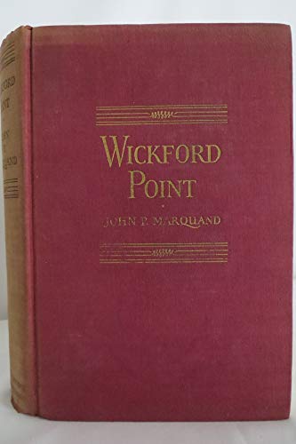 Wickford Pont B00J34VMYC Book Cover