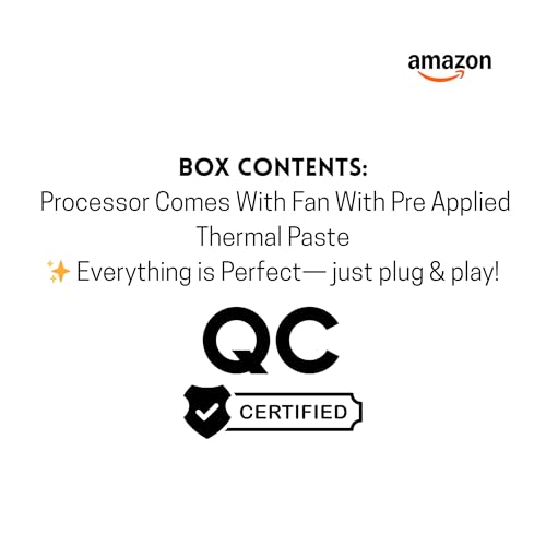 Image of Core i7 3770 3.4 GHz 3rd Generation Desktop Processor, LGA 1155 Socket, 4 Cores 8 Threads, 8 MB Smart Cache | Pre Tested | Includes CPU Fan