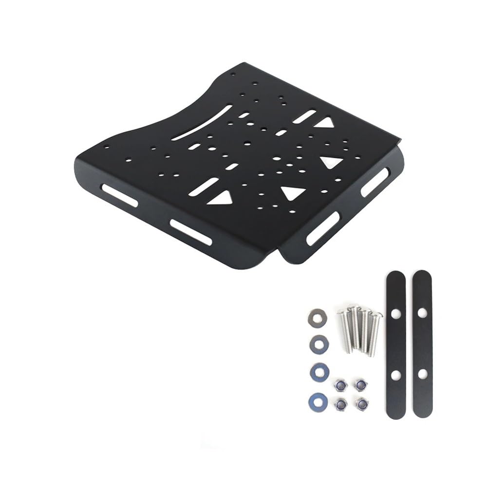 Plaque de support arrière supérieure et extension porte-bagages Himalayan 411 - 7