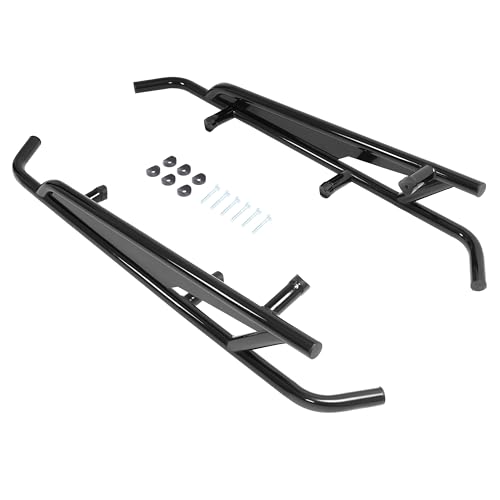 ALMULOO Nerf Bars/Rock Sliders Compatible with Maverick X3/ Turbo/R by ALMULOO - Used condition - Image 6