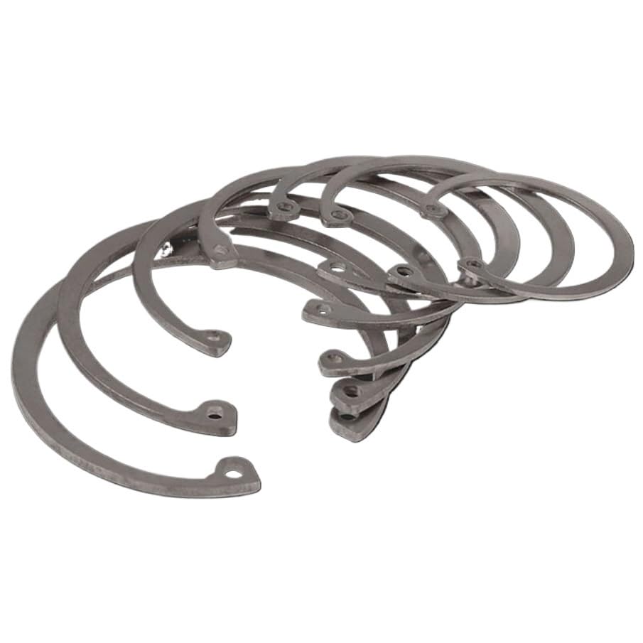 Snap Rings, External Retaining Rings, Snap Internal Circlips A2(2pcs,M14)