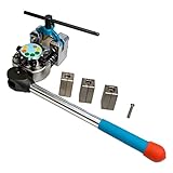 Profi Bördelgerät Bremsleitung Werkstattausrüstung