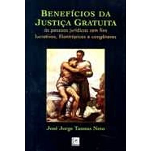 Preisvergleich Produktbild Beneficios Da Justica Gratuita