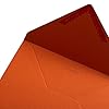 Colorplan Hoezen DIN B6 puntklep kleur: roest