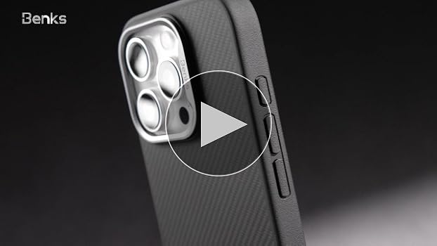 Amazon.com: BENKS ArmorPro Case for iPhone 16 Pro with Camera