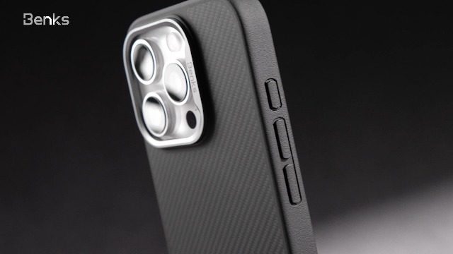 BENKS ArmorPro Case for iPhone 16 Pro, [Compatible with Magsafe