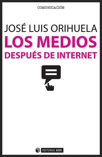 Portada de Los medios después de internet