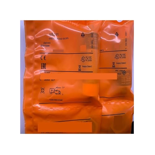 Capteur de proximité inductif II5411 IIC2015-AROG pour automatisation de lignes de tri