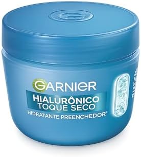 Garnier, Gel Creme Hidratante Facial Preenchedor Toque Seco, com ...