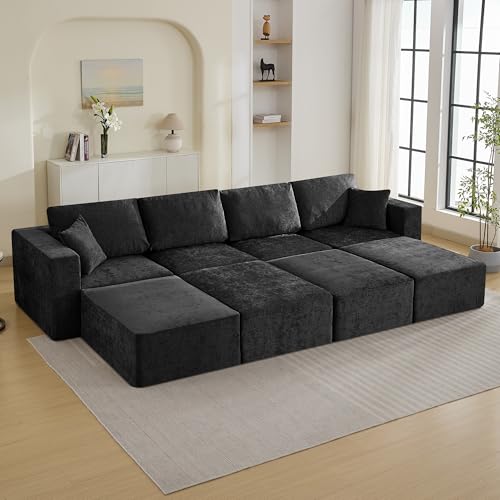Best Modular Sofa for Basement Home Theaters in June 2026: 5 Top-Rated Couches Reviewed