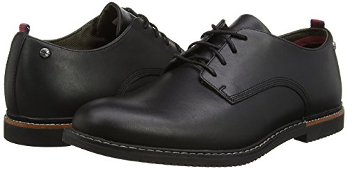 Sapato Oxford masculino Brook Park Timberland, Preto, 10.5