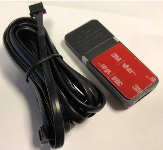 Directed Electronics 6866T replacement antenna with 3M adhesive