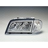 Mercedes C Class W202 Headlight LEFT OEM 2 H7 H1 96-00