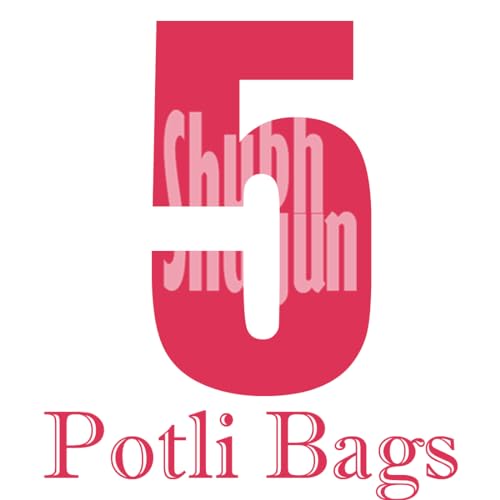 Image of Women's Return Gift Potli Bag
