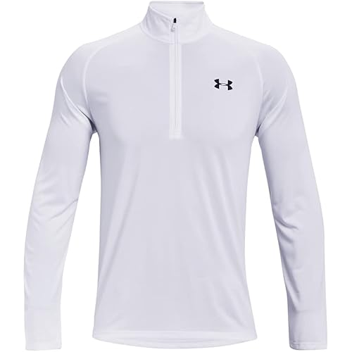 Under Armour Men’s Tech 2.0 ½ Zip Long Sleeve