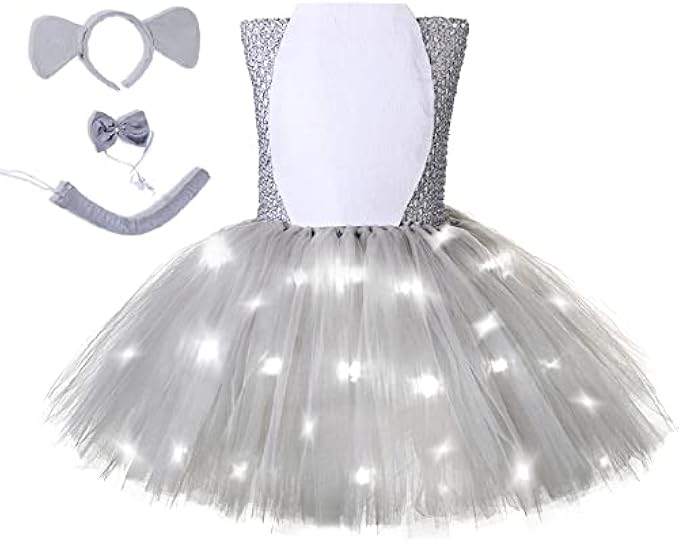 Cartoon Animal Skirt cat Sequined Vest Skirt Girl Dress Suspender Skirt Pettiskirt Princess Dress