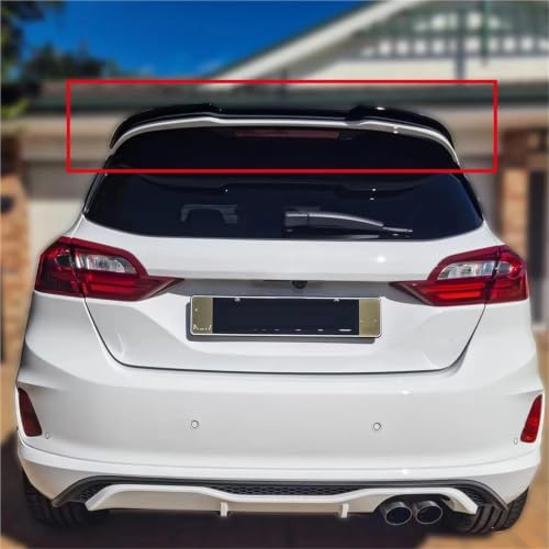 Becquet de toit Ford Fiesta MK8 : solution de personnalisation ST - 3