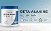 Nutricost Beta Alanine Powder 300 Grams (10.7oz) - 3 Grams Per Serving