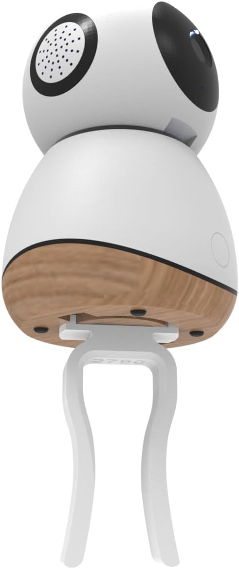 Suporte Branco Compatível com Câmera de Bebê Maxi Cosi CS09S – Fixação Segura e Instalação Simples