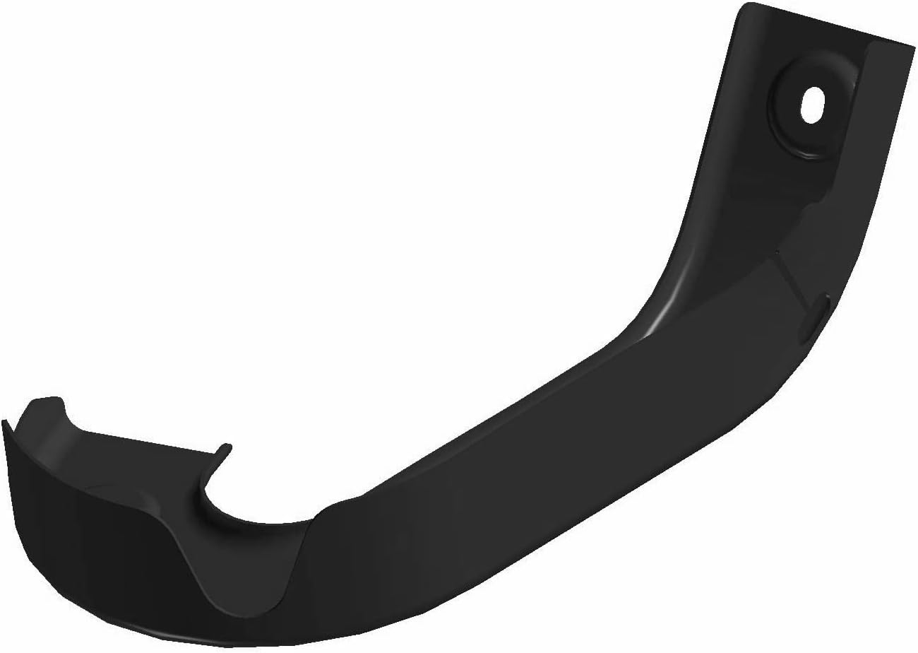 Polaris Manifold Exhaust Shield, Genuine OEM Part 5252215, Qty 1